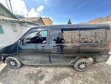Honda Stepwgn: 2000 г., 2 л, Автомат, Бензин, Минивэн