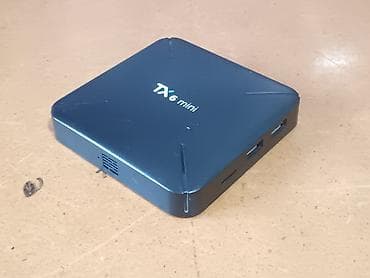 ТВ и видео: ТВ-приставки Android: MXQ Pro 4K и TX6 mini MXQ Pro 4K: - Поддержка — 3