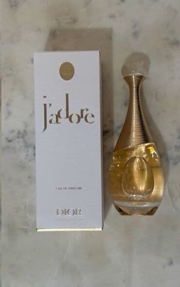 Парфюмерия: Парфюмерная вода Dior J’adore - Тип: женская парфюмерная вода (Eau de — 9