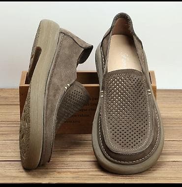 фф аккаунт 100 сом: Мужские туфли, 42, Новый — 3