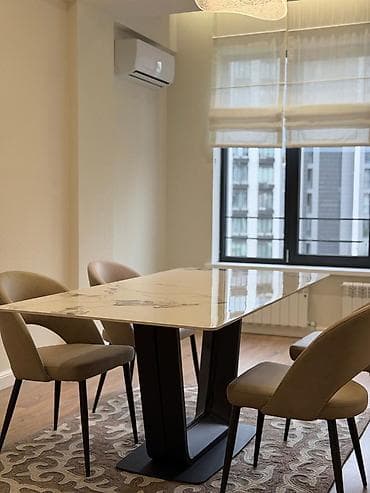 pro group: 3 комнаты, 131 м², Элитка, 4 этаж, Дизайнерский ремонт — 2