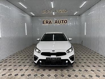 kia seed: Kia K3: 2019 г., 1.6 л, Вариатор, Бензин, Седан — 2