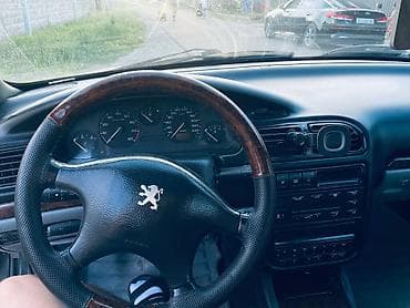 peugeot 607: Peugeot 406: 2003 г., 3 л, Механика, Бензин, Седан — 9