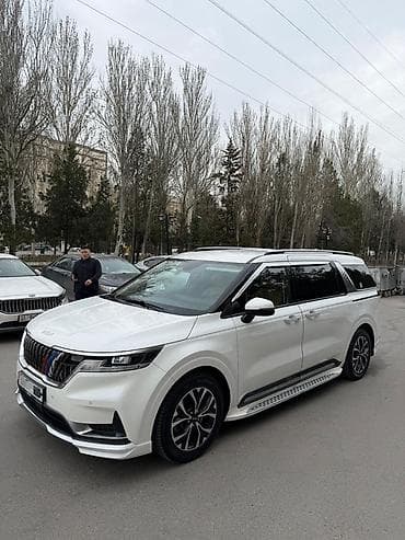 g63 amg: Kia Carnival: 2021 г., 2.2 л, Автомат, Дизель, Минивэн — 1