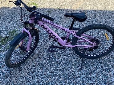 Подростковый велосипед