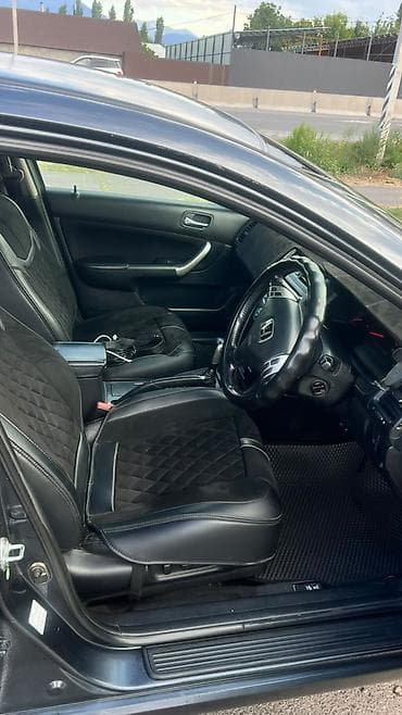 Унаа сатуу: Honda Accord: 2003 г., Автомат, Седан — 4