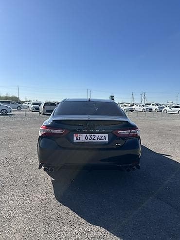 Продажа авто: Toyota Camry: 2019 г., 2.5 л, Автомат, Бензин, Седан — 4