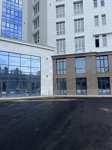 Сдается в аренду коммерческое помещение в современном многоэтажном