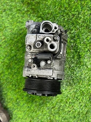 m271: Компрессор Mercedes-Benz 2005 г., Б/у, Оригинал, Германия — 2