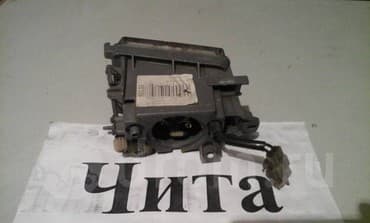 rvr: Комплект противотуманных фар Mitsubishi 1995 г., Б/у, Оригинал, Япония — 4