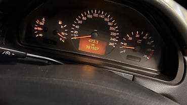 lexus 570 2016: Mercedes-Benz E-Class: 2001 г., 2 л, Механика, Бензин, Седан — 10