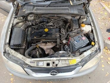 купить опель вектра б: Opel Vectra: 1998 г., 1.8 л, Автомат, Бензин — 19