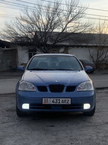 ласетии: Daewoo Lacetti: 2003 г., 1.8 л, Автомат, Бензин, Седан — 1