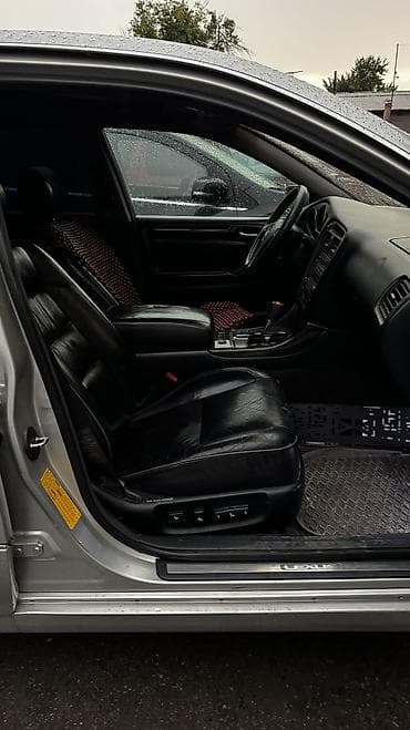 mini vci: Lexus GS: 2002 г., 3 л, Автомат, Бензин, Седан — 7