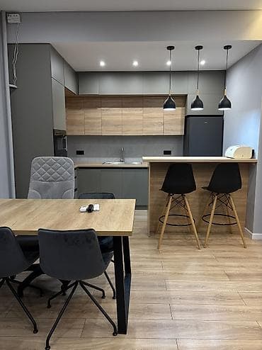 ✨ Сдается стильная евро-двушка в самом сердце города! ✨ 🏙 ЖК “Бай Таш”