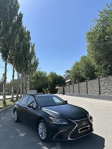 Lexus ES: 2020 г., 2.5 л, Автомат, Гибрид, Седан