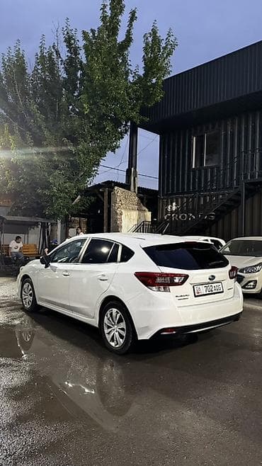 субару импреза авто: Subaru Impreza: 2022 г., 2 л, Вариатор, Бензин, Хэтчбэк — 5