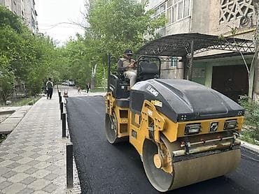 Ремонт под ключ: Асфальтирование и дорожные работы под ключ — 5