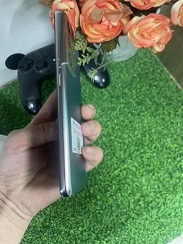 обратный: Samsung Galaxy S21 Ultra, 256 ГБ, цвет - Серый — 4