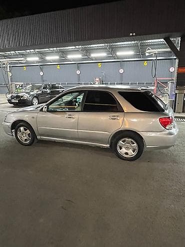 колонки и динамики: Subaru Impreza: 2004 г., 1.5 л, Автомат, Бензин, Универсал — 6
