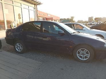 Продажа авто: Toyota Avensis: 1999 г., 1.8 л, Механика, Бензин, Седан — 5