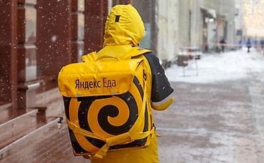 Тигүү иши: Талап кылынат Велокурьер, Мото курьер, Самокат менен Толук жумуш күнү, Ийкемдүү график, 18 жаштан жогору — 1