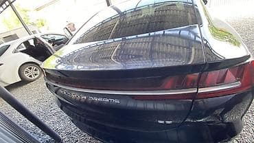 bid e5: BYD E9: 2021 г., Автомат, Электромобиль, Седан — 4
