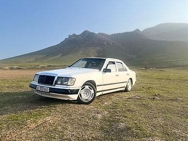 сиденье ауди 100 с4: Mercedes-Benz W124: 1986 г., Седан — 1