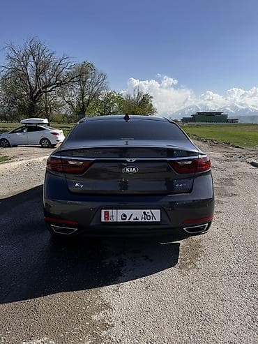 Продажа авто: Kia K7: 2018 г., 2.4 л, Автомат, Бензин, Седан — 3
