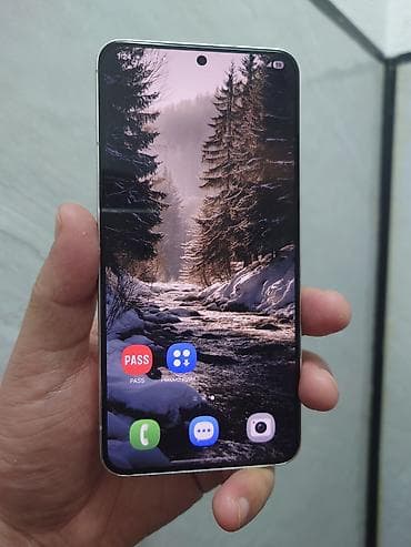 самсунг а21 с: Samsung Galaxy S22, Б/у, 256 ГБ, цвет - Белый, 1 SIM — 2