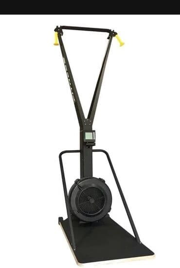 ski: Лыжный тренажёр AIR SKI - один из лучших и самых комплексных — 1