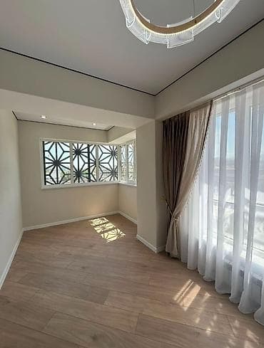 2 комнаты, 51 м², Таш-Рабат ТРЦ 5 этаж, Евроремонт — 5