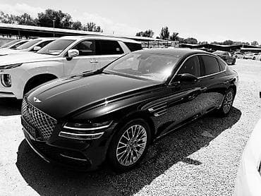 Hyundai Genesis: 2022 г., 2.5 л, Автомат, Бензин, Седан — 2