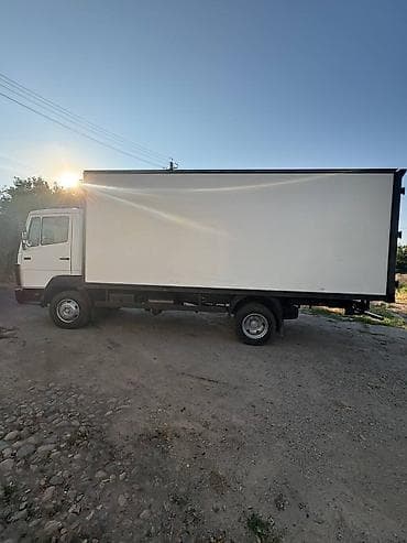 thermo king: Грузовик, Mercedes-Benz, Стандарт, Б/у — 4
