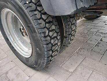 porter 2: Hyundai Porter: 2007 г., 2.5 л, Механика, Дизель, Седан — 3