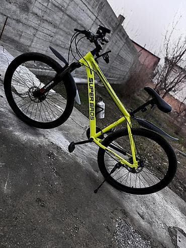 ghost велосипеды: Горный велосипед, Алюминий — 2