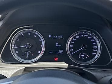 lancer evolution: Hyundai Sonata: 2019 г., 2 л, Автомат, Газ, Седан — 6