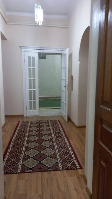 Үйлөр: Сдаётся особняк.можно под бизнес.200кв.депозит50т.район аламедиский — 7