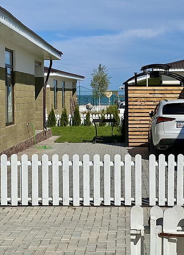 иссык куль август: Коттедж, Palm Beach, Чок-Тал, 6 мест — 9