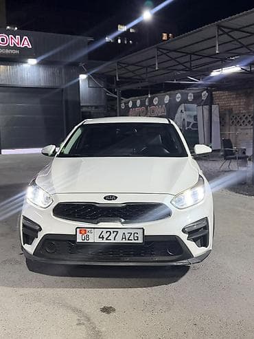 315 35: Kia K3: 2021 г., 1.6 л, Автомат, Бензин, Седан — 3