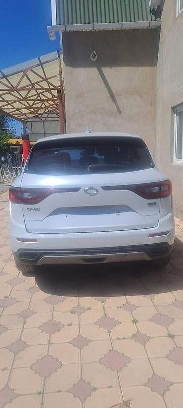 чанган уни к: Renault QM6: 2021 г., 2 л, Автомат, Газ, Кроссовер — 4