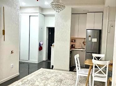 discovery studio: 2 комнаты, 47 м², Южная Магистраль Элитка, 4 этаж, Евроремонт — 7