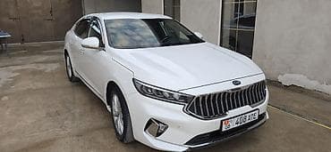 авто рассрочку бишкек: Kia K7: 2020 г., 3 л, Автомат, Газ, Седан — 4