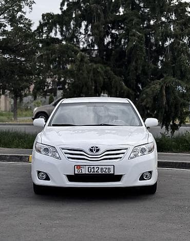 imac 2011: Toyota Camry: 2011 г., 2.5 л, Автомат, Бензин, Седан — 3