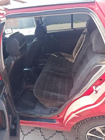 geely cool: Volkswagen Vento: 1997 г., 0.2 л, Механика, Бензин, Седан — 6