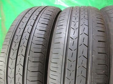 р 15 с: Комплект из четырех автомобильных шин размера 185/60 R16. Эти шины — 2