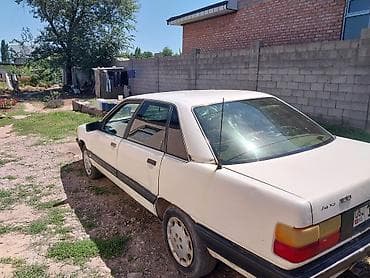 лобовое на ауди: Audi 100: 1988 г., 2.3 л, Механика, Бензин, Седан — 4