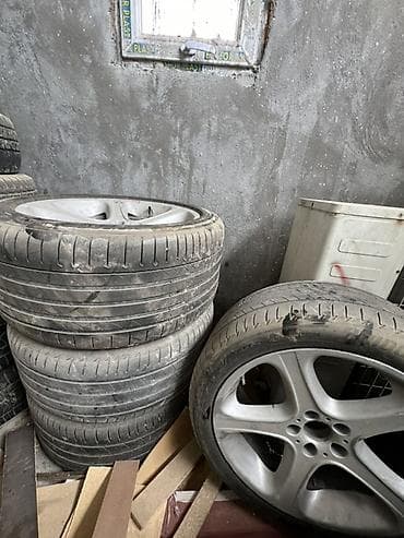 r20: Колеса в сборе 315 / 35 / R 20, Лето, Комплект, Легковые, Литые, отверстий - 5 — 3
