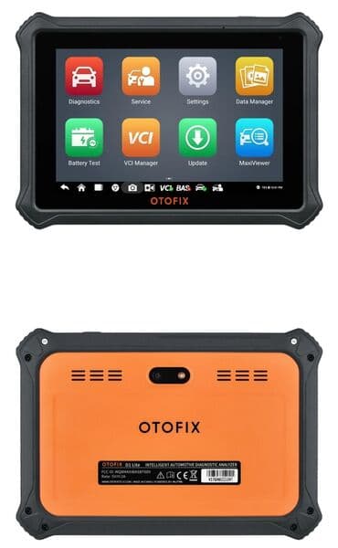 компьютер для диагностики: Отличная цена!!!❤️❤️❤️ Автосканер Otofoix D1 (Autel) Аутел отличный — 1