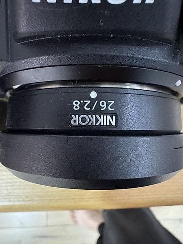 type c: Nikon Z7 — полнокадровая беззеркальная камера 70 000 сом только — 10